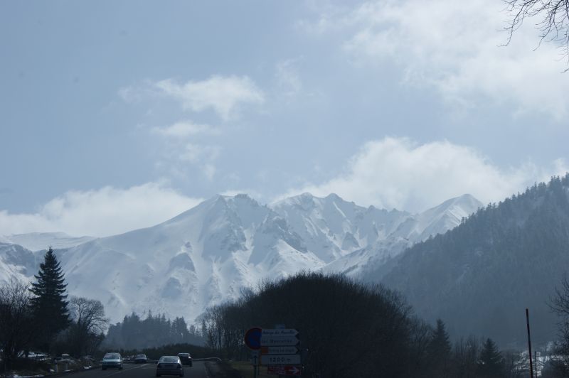 photo 12 Location entre particuliers Le Mont Dore appartement Auvergne Puy-de-Dme Vue  proximit