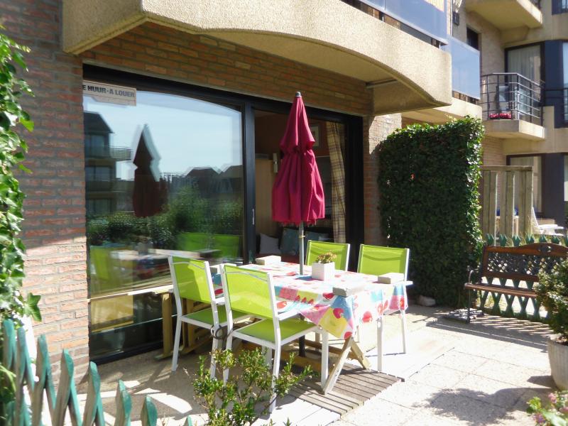 photo 7 Location entre particuliers La Panne appartement Flandre Occidentale  Terrasse