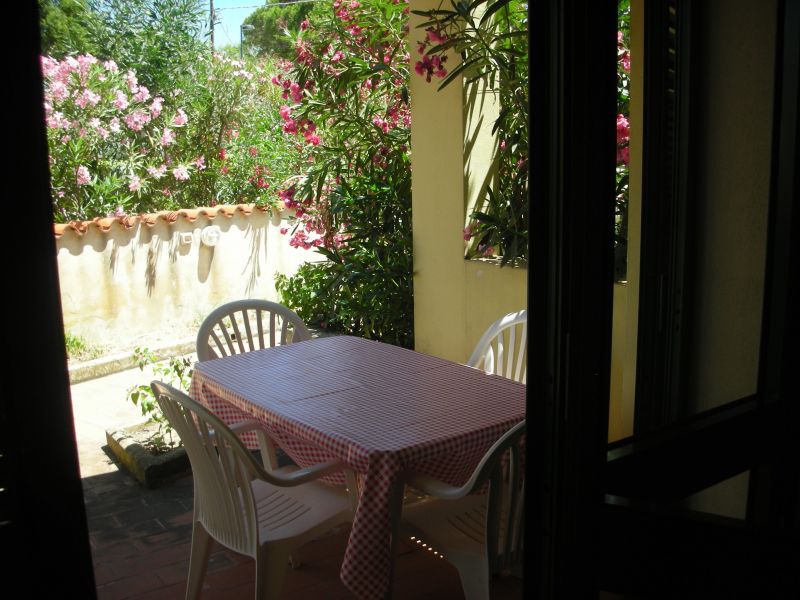 photo 17 Location entre particuliers Posada appartement Sardaigne Nuoro (province de) Vue de la terrasse