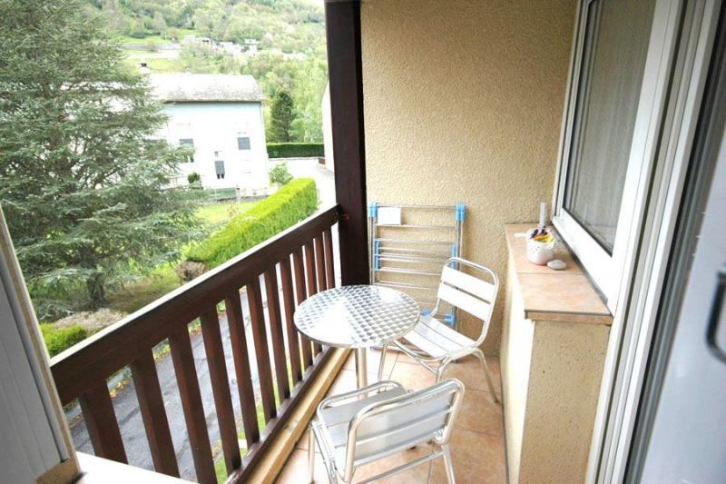 photo 9 Location entre particuliers Saint Lary Soulan appartement Midi-Pyrnes Hautes-Pyrnes Balcon