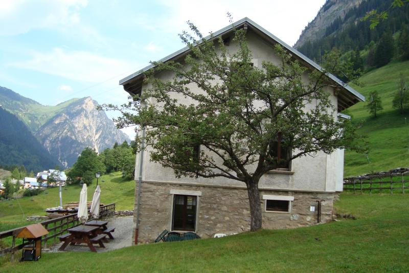 photo 0 Location entre particuliers Pralognan la Vanoise maison Rhne-Alpes Savoie