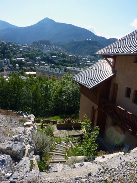 photo 10 Location entre particuliers Brianon appartement Provence-Alpes-Cte d'Azur Hautes-Alpes Vue extrieure de la location