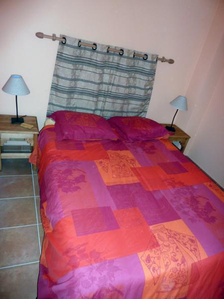 photo 5 Location entre particuliers Brianon appartement Provence-Alpes-Cte d'Azur Hautes-Alpes chambre