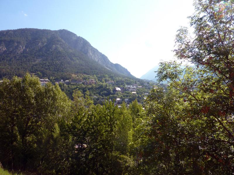 photo 14 Location entre particuliers Brianon appartement Provence-Alpes-Cte d'Azur Hautes-Alpes Vue depuis la location