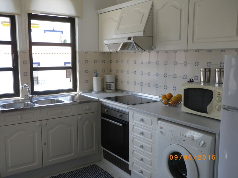 photo 3 Location entre particuliers Carvoeiro appartement Algarve  Cuisine d't