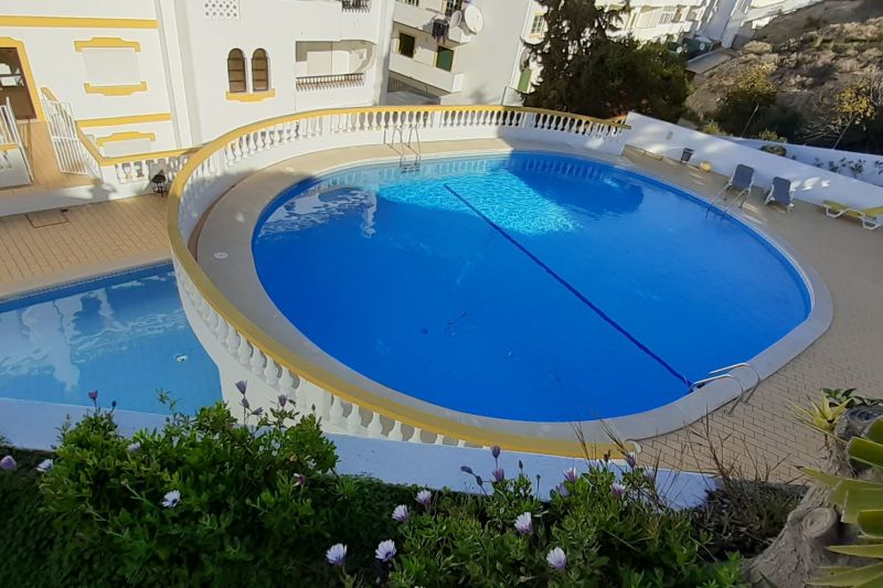 photo 0 Location entre particuliers Carvoeiro appartement Algarve  Piscine