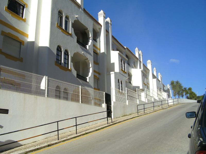 photo 21 Location entre particuliers Carvoeiro appartement Algarve  Vue extrieure de la location
