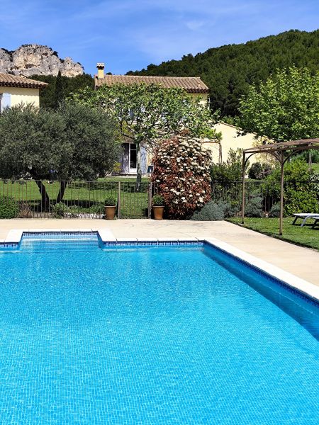 photo 14 Location entre particuliers Lourmarin gite Provence-Alpes-Cte d'Azur Vaucluse Piscine