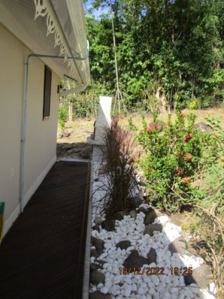 photo 15 Location entre particuliers Les Anses d'Arlet bungalow   Jardin