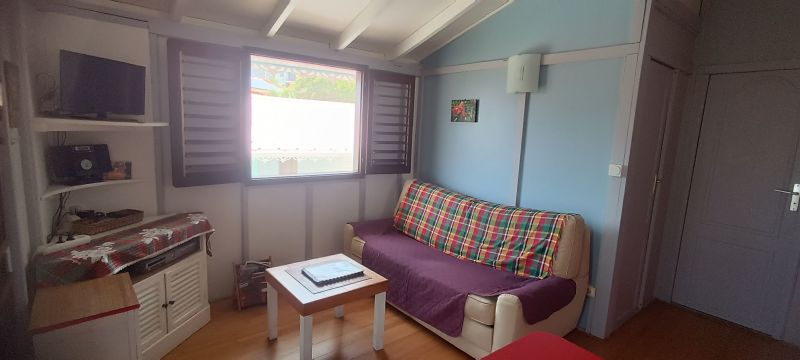 photo 2 Location entre particuliers Les Anses d'Arlet bungalow   Sjour