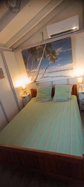 photo 5 Location entre particuliers Les Anses d'Arlet bungalow   chambre