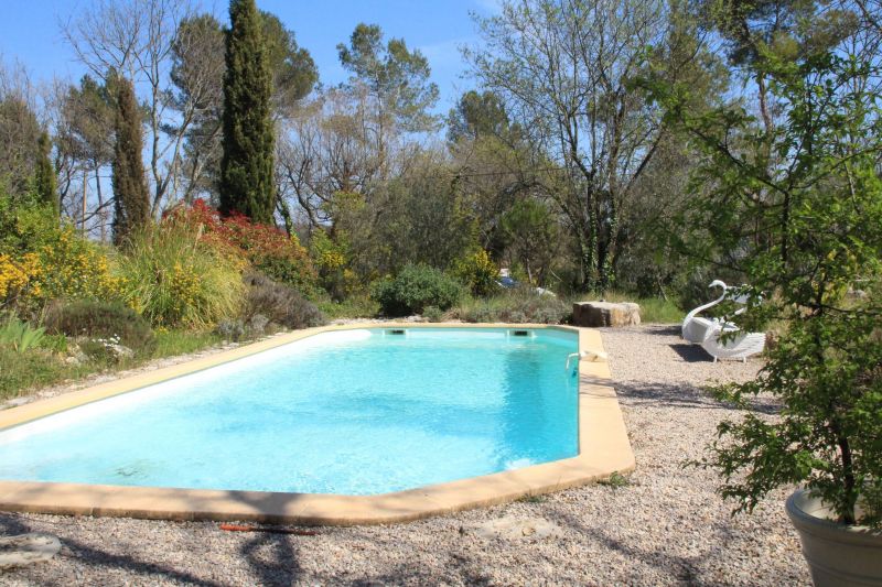 photo 23 Location entre particuliers Fayence maison Provence-Alpes-Cte d'Azur Var Piscine