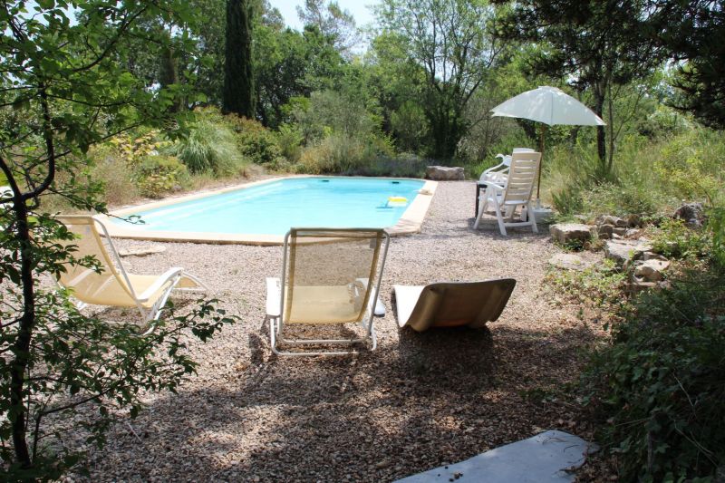 photo 21 Location entre particuliers Fayence maison Provence-Alpes-Cte d'Azur Var Piscine