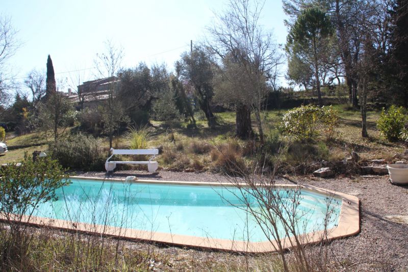 photo 22 Location entre particuliers Fayence maison Provence-Alpes-Cte d'Azur Var Piscine