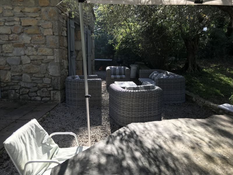 photo 11 Location entre particuliers Fayence maison Provence-Alpes-Cte d'Azur Var Terrasse