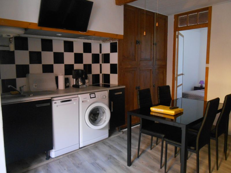 photo 5 Location entre particuliers Collioure appartement Languedoc-Roussillon Pyrnes-Orientales Coin cuisine