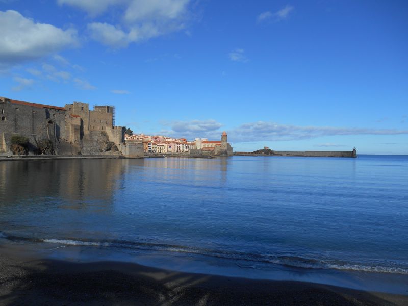 photo 17 Location entre particuliers Collioure appartement Languedoc-Roussillon Pyrnes-Orientales Vue autre