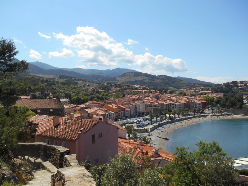 photo 16 Location entre particuliers Collioure appartement Languedoc-Roussillon Pyrnes-Orientales Vue autre