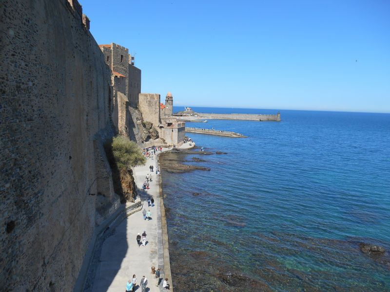 photo 24 Location entre particuliers Collioure appartement Languedoc-Roussillon Pyrnes-Orientales Vue autre