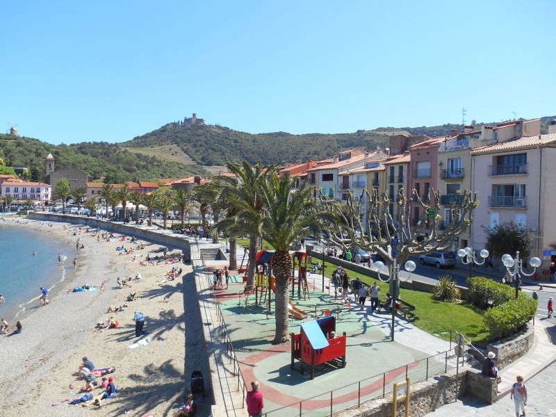 photo 25 Location entre particuliers Collioure appartement Languedoc-Roussillon Pyrnes-Orientales Vue autre