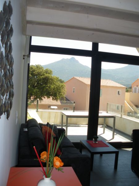 photo 6 Location entre particuliers Algajola appartement Corse Haute-Corse Salon