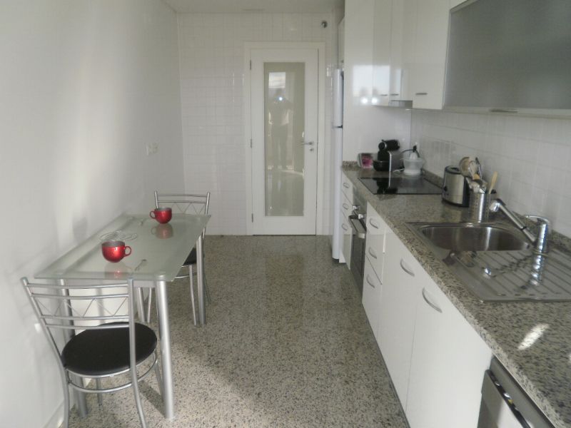 photo 8 Location entre particuliers Quarteira appartement Algarve  Cuisine indpendante