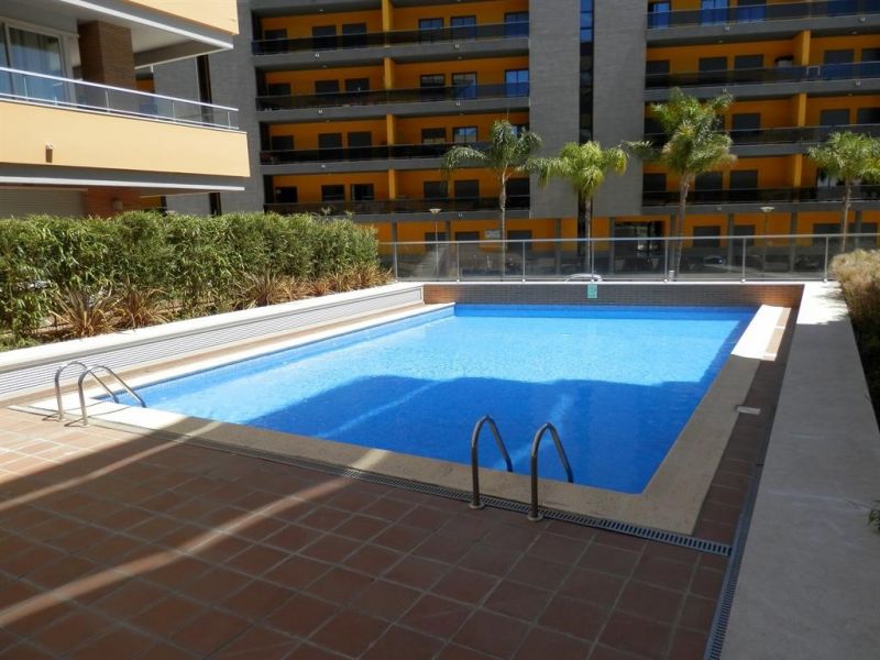 photo 19 Location entre particuliers Quarteira appartement Algarve  Piscine