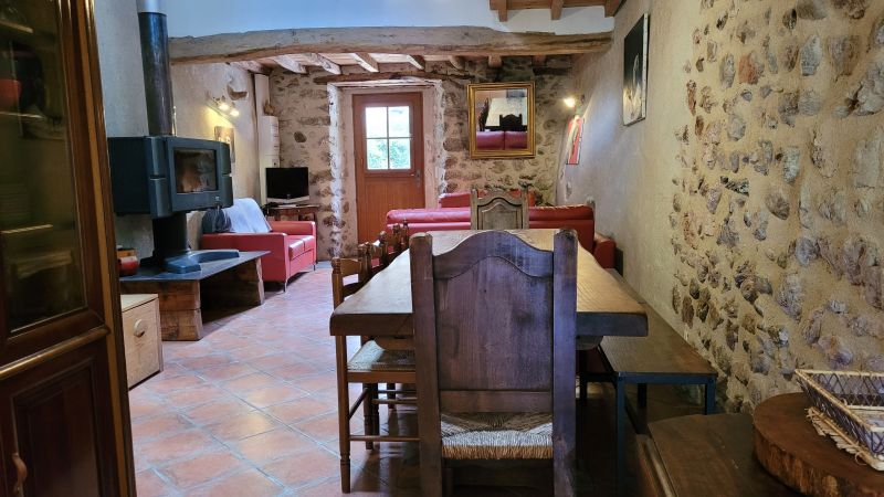 photo 2 Location entre particuliers Tarascon sur Arige gite Midi-Pyrnes Arige Salle  manger