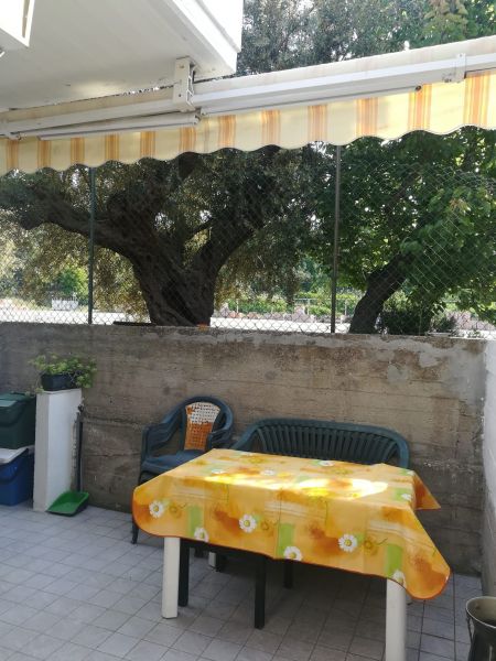 photo 3 Location entre particuliers Roseto degli Abruzzi appartement Abruzzes Teramo (province de) Cour