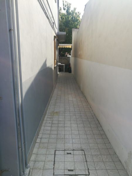 photo 4 Location entre particuliers Roseto degli Abruzzi appartement Abruzzes Teramo (province de) Cour