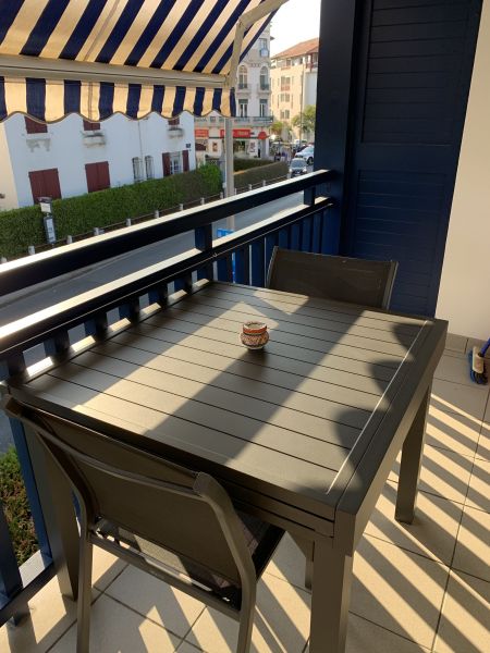 photo 11 Location entre particuliers Hendaye appartement Aquitaine Pyrnes-Atlantiques Balcon