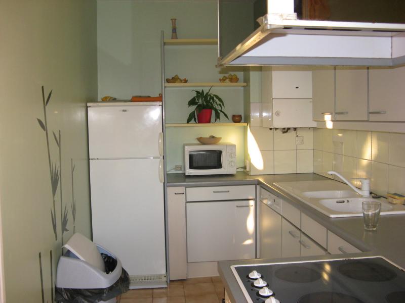 photo 6 Location entre particuliers Palavas-les-Flots appartement Languedoc-Roussillon Hrault Cuisine indpendante