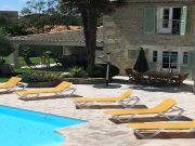 Locations vacances piscine Cte Atlantique: villa n 6899