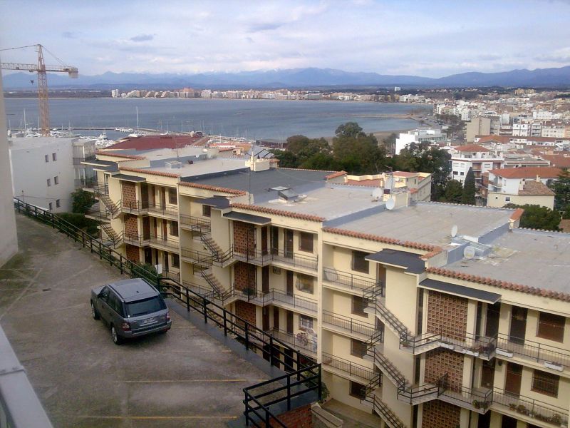 photo 3 Location entre particuliers Rosas appartement Catalogne Grone (province de) Parking