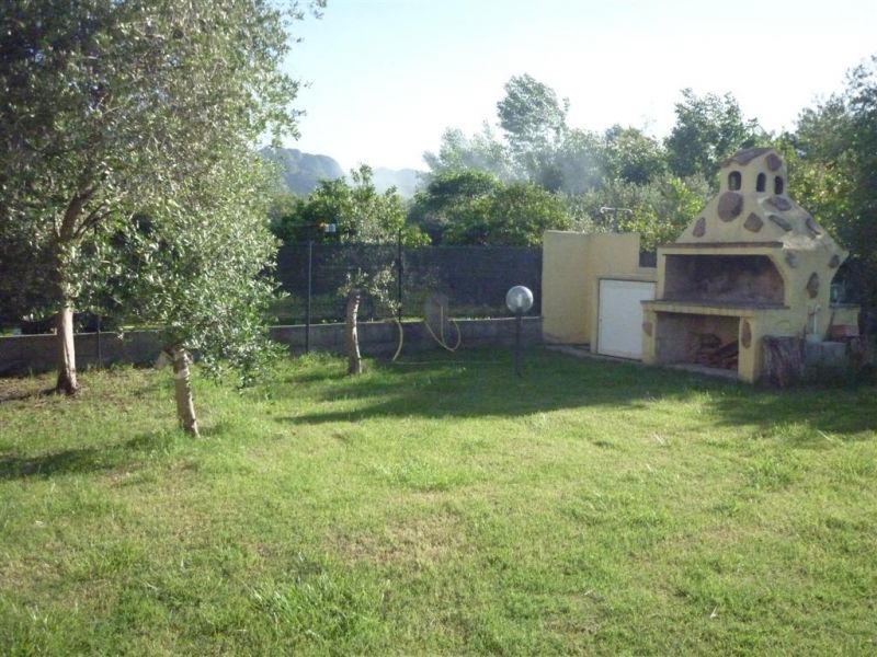 photo 5 Location entre particuliers Cardedu maison Sardaigne Ogliastra (province de) Jardin