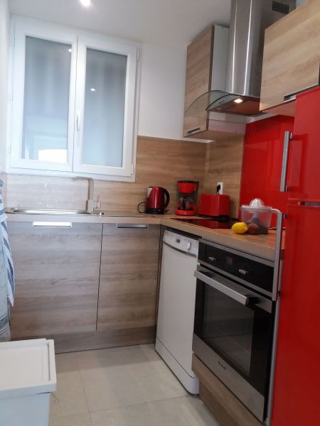 photo 4 Location entre particuliers Cap d'Agde appartement Languedoc-Roussillon Hrault Cuisine d't