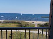 Locations vacances vue sur la mer Hrault: appartement n 105870