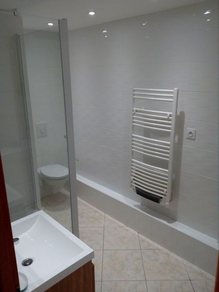 photo 7 Location entre particuliers Thollon Les Mmises appartement Rhne-Alpes Haute-Savoie salle de bain