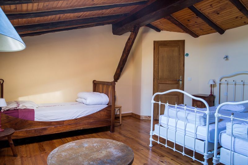 photo 17 Location entre particuliers Saillans maison Rhne-Alpes Drme chambre 2