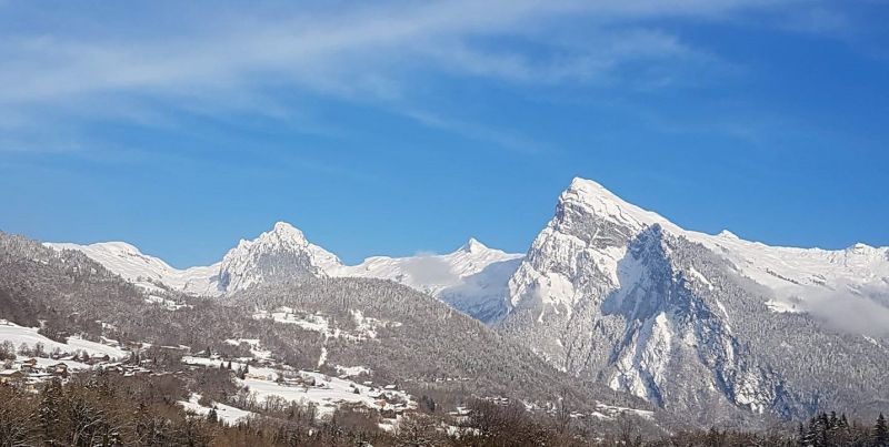 photo 12 Location entre particuliers Samons chalet Rhne-Alpes Haute-Savoie Vue  proximit
