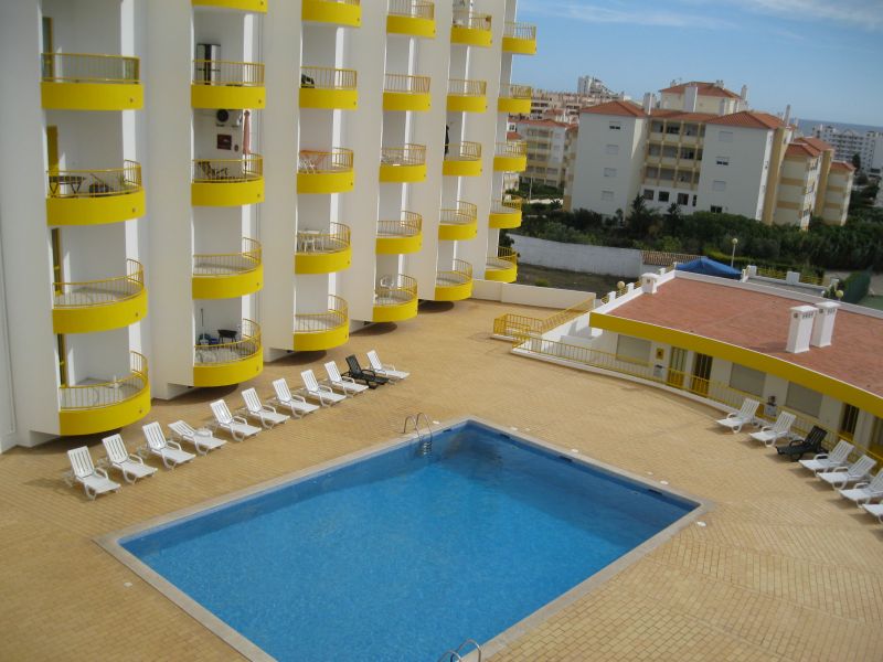 photo 1 Location entre particuliers Praia da Rocha appartement Algarve  Piscine