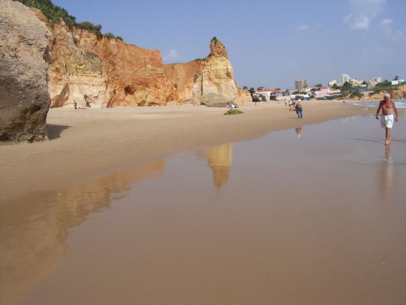 photo 2 Location entre particuliers Praia da Rocha appartement Algarve  Plage