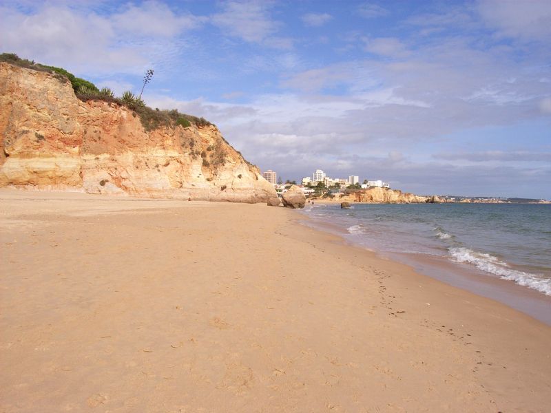 photo 3 Location entre particuliers Praia da Rocha appartement Algarve  Plage