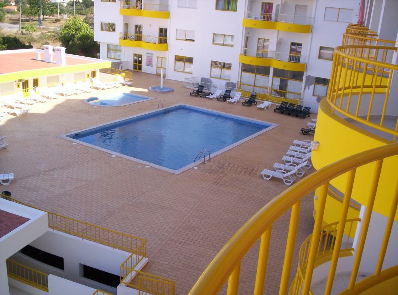 photo 7 Location entre particuliers Praia da Rocha appartement Algarve  Piscine