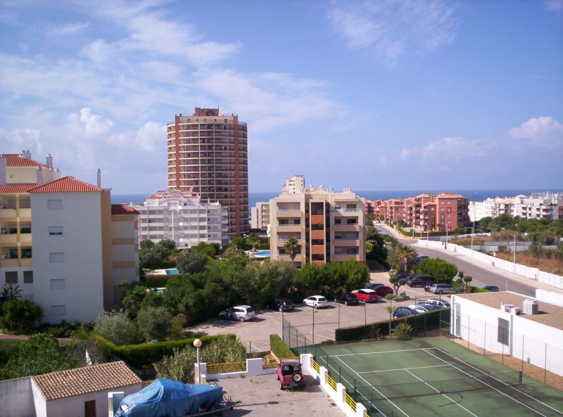 photo 8 Location entre particuliers Praia da Rocha appartement Algarve  Vue du balcon