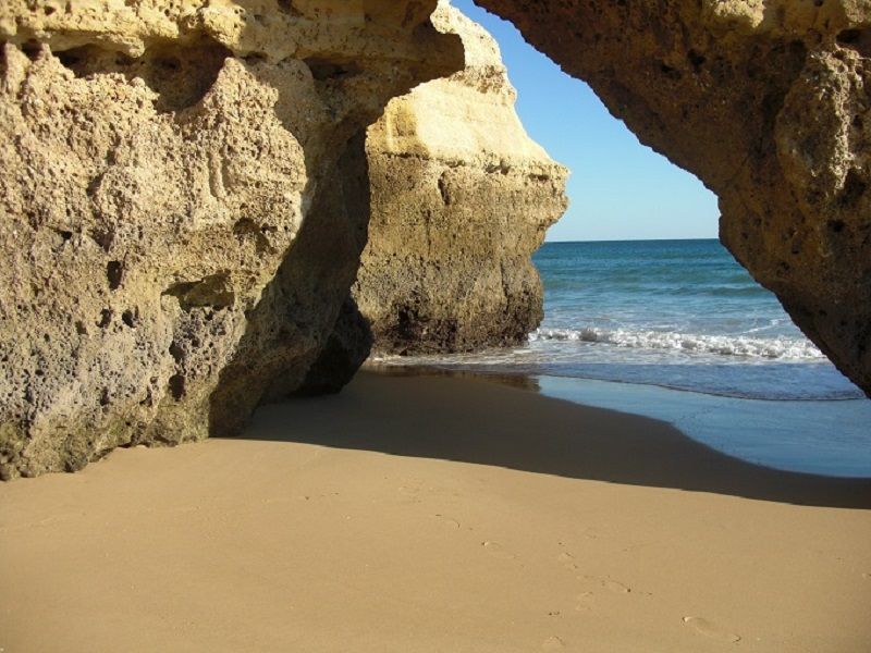 photo 13 Location entre particuliers Praia da Rocha appartement Algarve  Plage