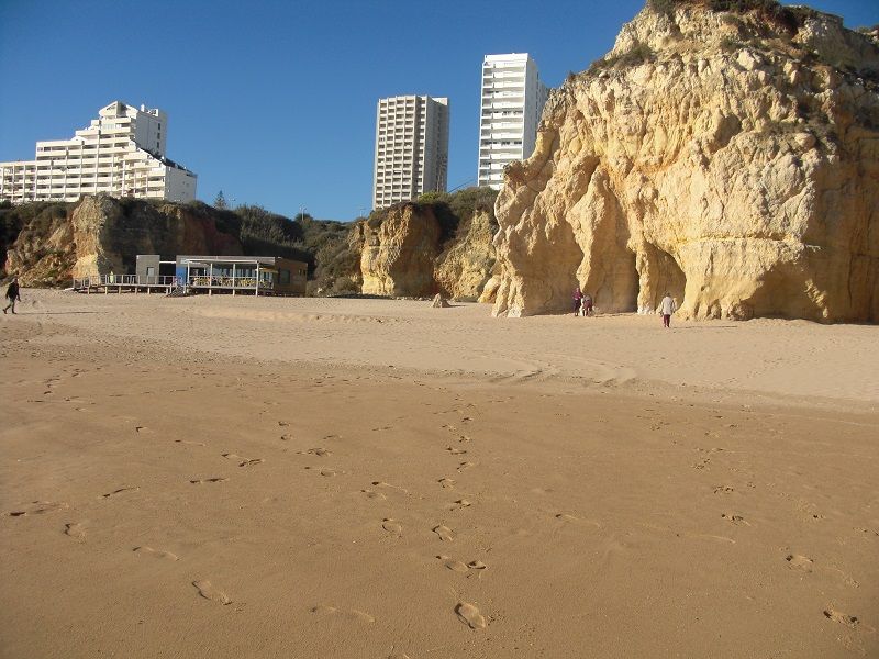 photo 14 Location entre particuliers Praia da Rocha appartement Algarve  Plage