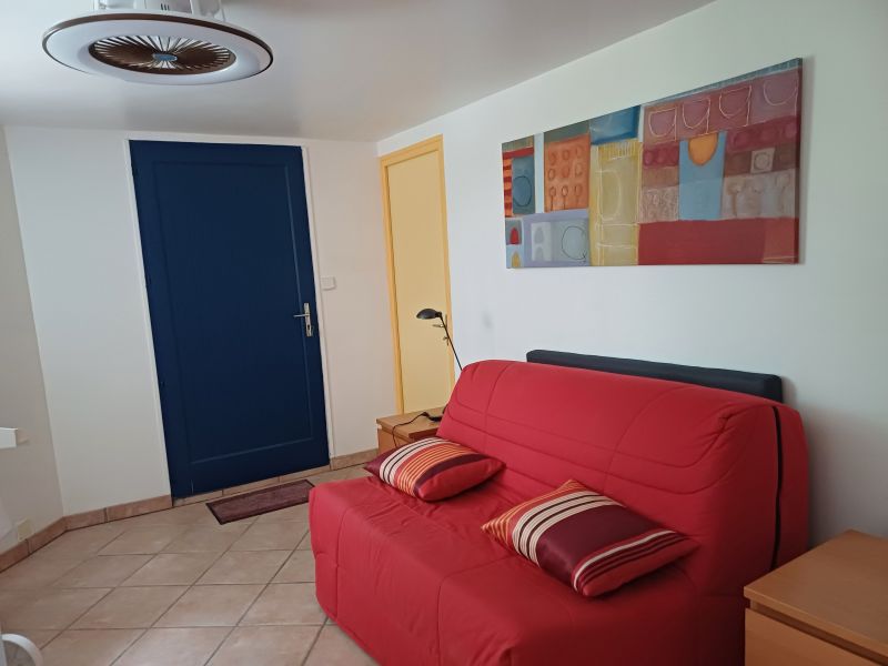 photo 10 Location entre particuliers Bormes Les Mimosas appartement Provence-Alpes-Cte d'Azur Var Salon