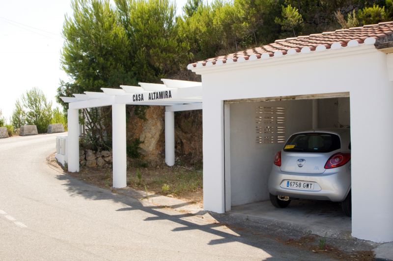 photo 20 Location entre particuliers Dnia villa Communaut Valencienne Alicante (province de) Parking