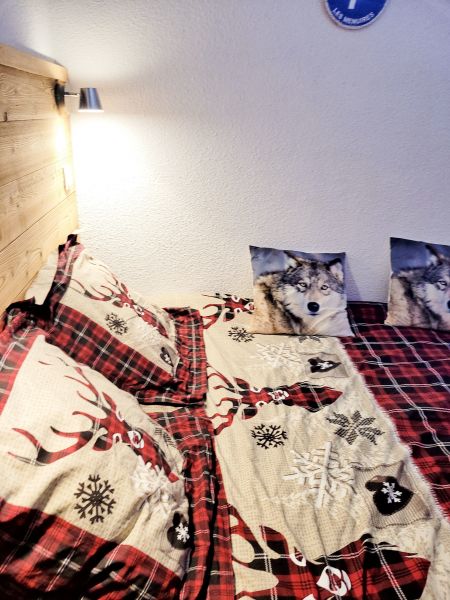 photo 10 Location entre particuliers Les Menuires appartement Rhne-Alpes Savoie chambre